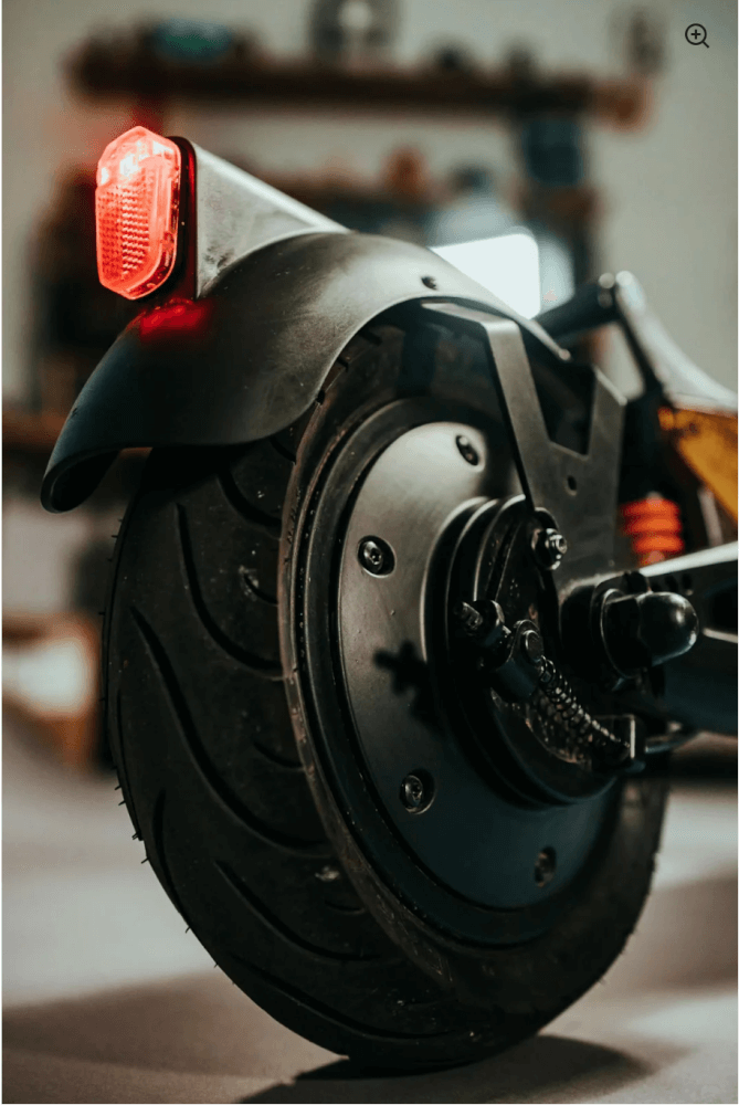 สกู๊ตเตอร์ไฟฟ้า APOLLO CITY PRO (DUAL MOTOR) ELECTRIC SCOOTER_9